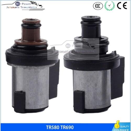 TR580 TR690 CVT Auto Transmission Torque Converter Solenoid 31825AA050 31825AA051 31825AA052 For Subaru Lineartronic