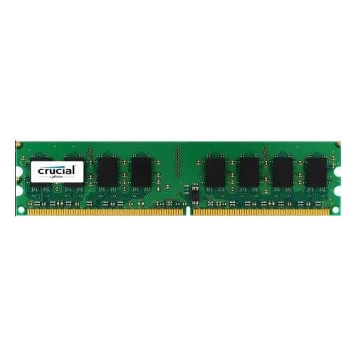 RAM Memory Crucial IMEMD20045 CT25664AA800 2GB 800 MHz DDR2 PC2-6400