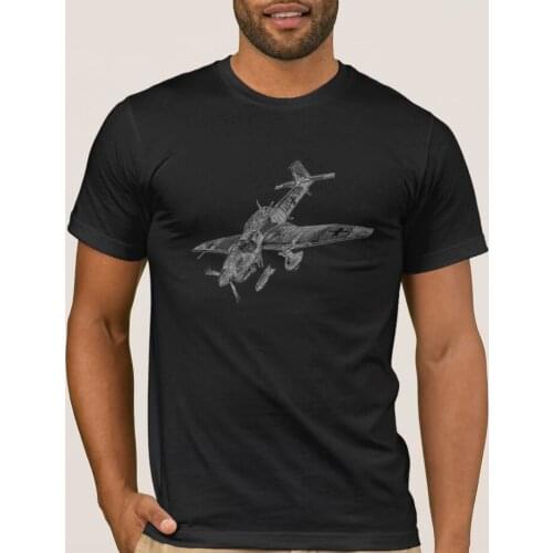 German Stuka Luftwaffe Dive Bomber T-Shirt. Summer Cotton O-Neck Short Sleeve Mens T Shirt New S-3XL