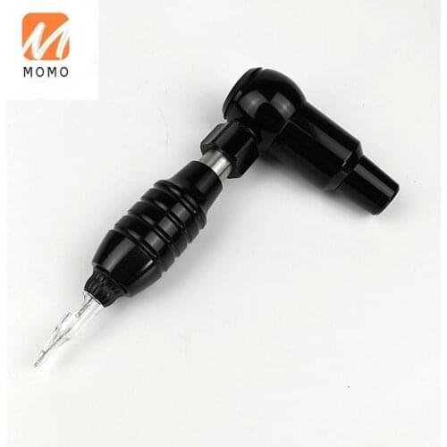 Tattoo Material De Tattoo Machine Machine Lightning Black Handle