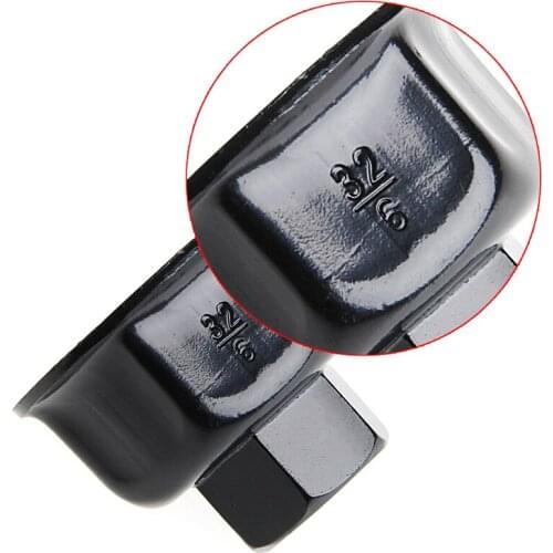 32mm 3/8" Auto Car Oil Filter Wrench Cap Socket Drive