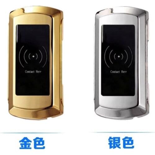 Sauna lock sensor lock bathroom lock locker lock bath center electronic lock gym cabinet cabinet door sensor lock