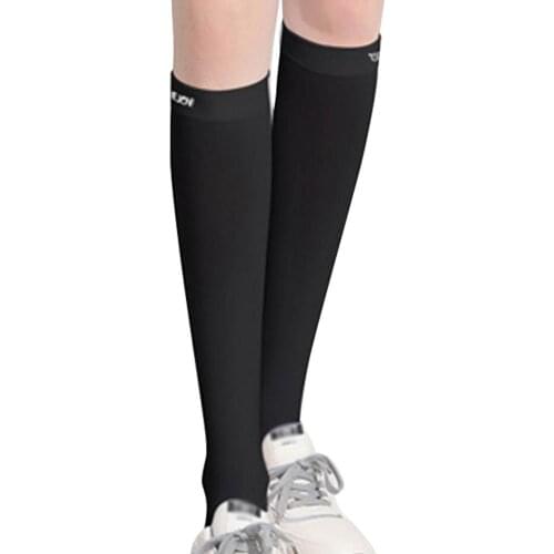 Women Socks Ice Silk Sun Protection Cool Over The Calf Tube Socks Silk Stockings Over Golf Socks For Outdoor Cycling