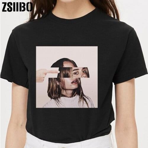 Womens shirts chemise punk camisas Tops Print clothes Harajuku cool tshirts Tee clothing vintage vegan jersey T-Shirts Female