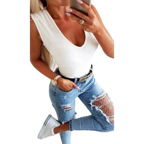 Women Summer Top Casual Stretch Tank Top Female Fashion Vest Halter Short Top Black White Solid Color Sleeveless Shirt Camisoles