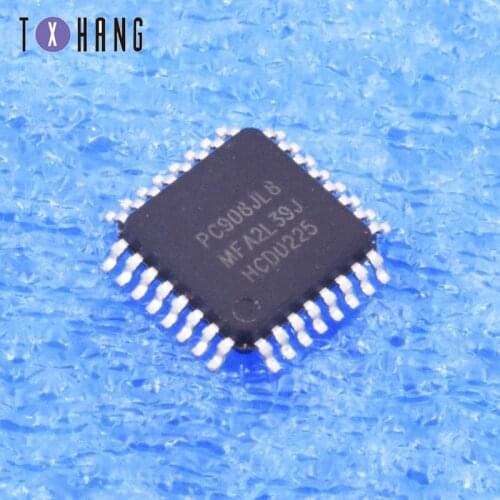 1PCS/5PCS PC68HC908JL8MFA MC68HC908JL8MFAE QFP32 FREESCALE IC diy electronics