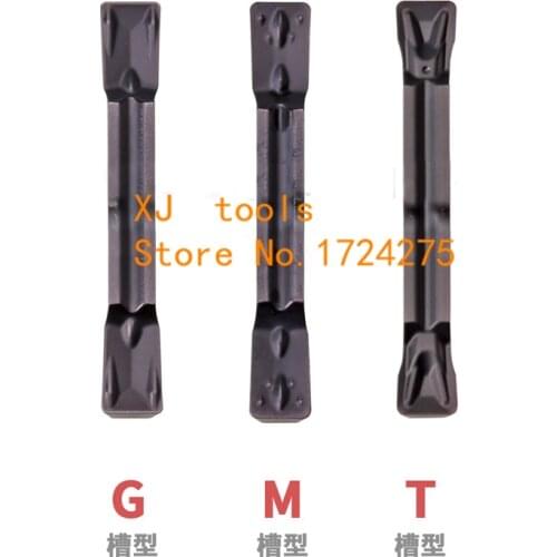 10PCS MGMN150 MGMN200 MGMN250 MGMN300 MGMN400 MGMN500 CNC Carbide Iurning Inserts,Cutting Insert Machine For Stainless Steel