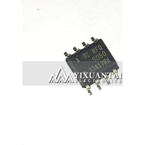 2pcs/lot 10pcs/lot 100pcs/lot Free shipping 100% original REF5050AQDRQ1 REF5050AQDR REF5050AQ REF5050 RFQ5050 5050 SOP8