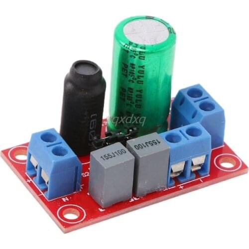 2 Way Audio Frequency Divider DIY Kits Crossover Filters For Home Audio Car Audio 45X28mm Filter Drop Ship