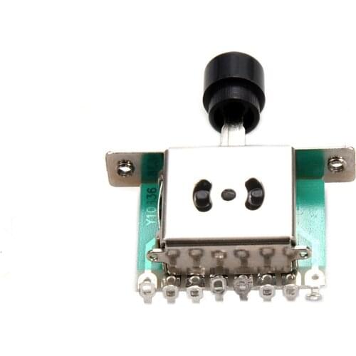 3 Way Selector Switches,Guitar Pickup Toggle Lever Switches For Tele ST Electric Guitar Dropshipping