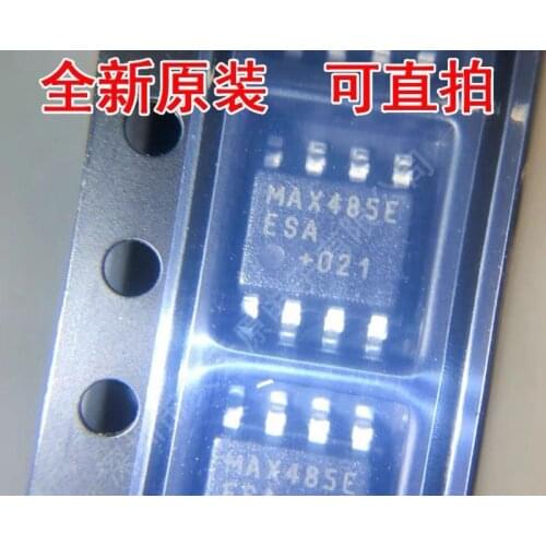 50PCS/LOT MAX485EESA LM2733YMF 046298004000883+ 10PCS FERD30H100SB-TR BS62LV1024STC-70 100% Original