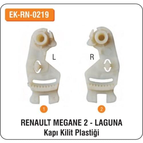 ALTECH Renault For Door Lock Plastic EK-RN-0219