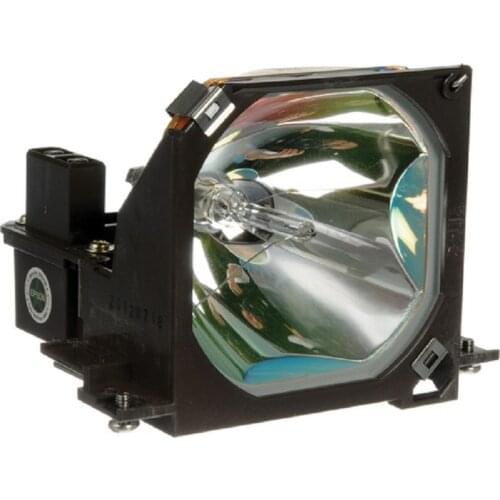 HFY Replacement Projector Lamp compatible For ELPLP11 For EMP-8100 / EMP-8150 / EMP-8200 / EMP-9100