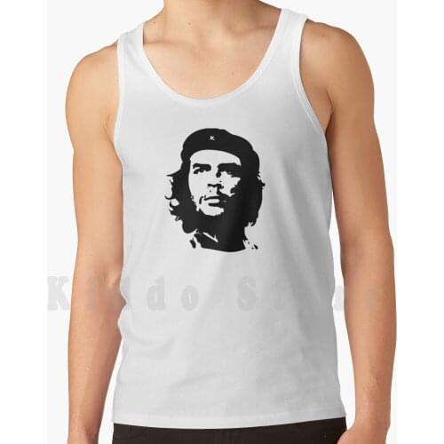 Che Guevara tank tops vest 100% Cotton Che Guevara Revolution Communist Cuba Marxism
