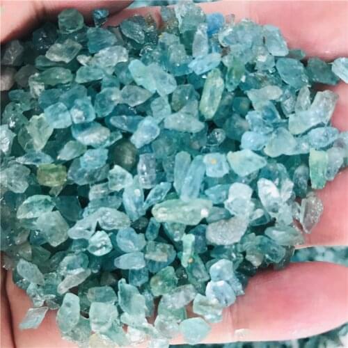 Natural crystal specimens healing crystals of natural stone and mineral aquarium decor