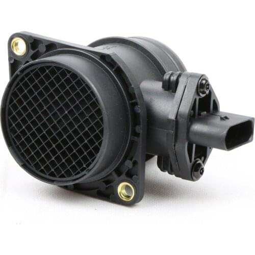 New Mass Air Flow Sensor MAF Replaces 06A906461A 0280218002 for Volkswagen Golf Beetle GLS GL GLX 1.8L 2.0L 0280218024