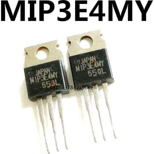 Original 5pcs/ MIP3E4MY TO-220-3