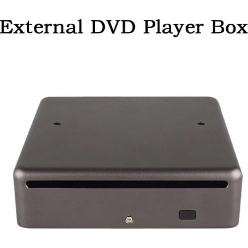 Ownice External dvd box Support Playing DVD CD Only for Ownice Car Radio Player Only