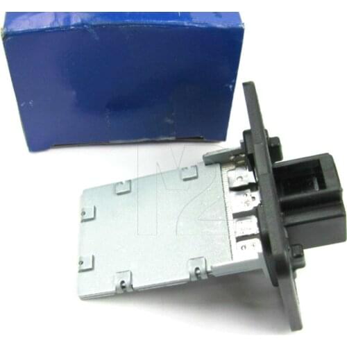 Genuine HVAC Blower Motor Resistor Fits for Hyundai Kia OEM 9711705000 ATOZ SANTRO I20 Resistor assembly