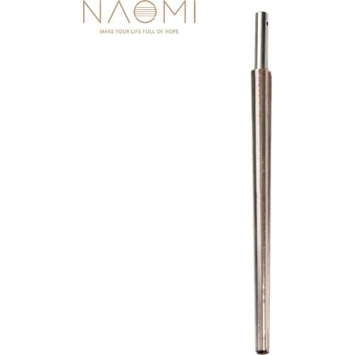 Naomi Cello Peg Reamer Straight Peg Hole Reamer Taper High-speed Steel Woodworking Cutter Handleless For Cello