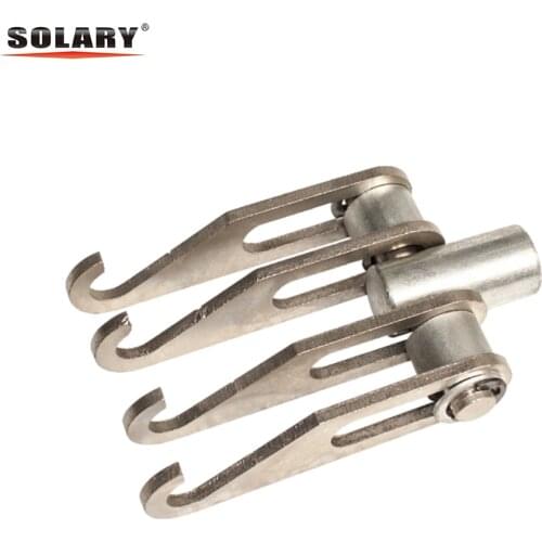 Four Claw Puller Dent Pulling Multi-claw hook Spot Welder Accessories Car Body Repair Removal Tool