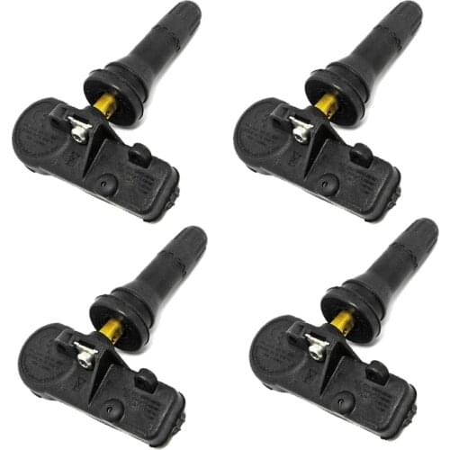 TPMS Tire Pressure Monitor Systems OEM 56029398AB 433MHZ TPMS Tire Pressure Sensor For JEEP Wrangler DODGE Charger CHRYSLER 300