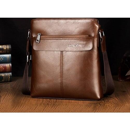 IKE MARTI New Handbag Business Work Office Men Messenger Bag Men Briefcase Document Handbag Shoulder Bag Briefcase Business Bag