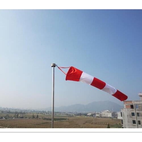 All Weather Nylon Wind Sock Weather Vane Windsock Outdoor Toy Kite,Wind Monitoring Needs Wind Indicator Many Size for Choice