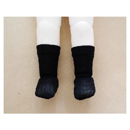 [wamami] 11# Acc Black Socks/Stockings 1/6 SD DOD DZ BJD Dollfie