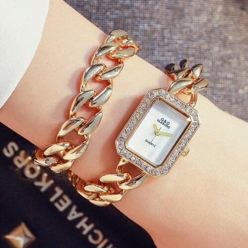 2019 relogio Bracelet Watches women Wrap Around Fashion Bracelet Dress Ladies Womans Wrist Watch relojes mujer Clock for Gift