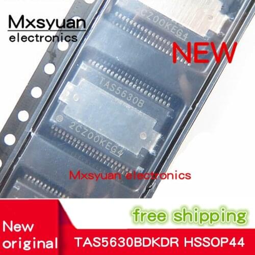 1pcs~5pcs/LOT TAS5630B TAS5630BDKD TAS5630BDKDR SSOP44 New original