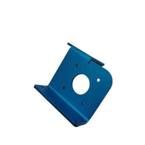 1pcs Artillery Sidewinder X1 (V4) BMG dual gear with V6 Lite 6 hotend mount bracket