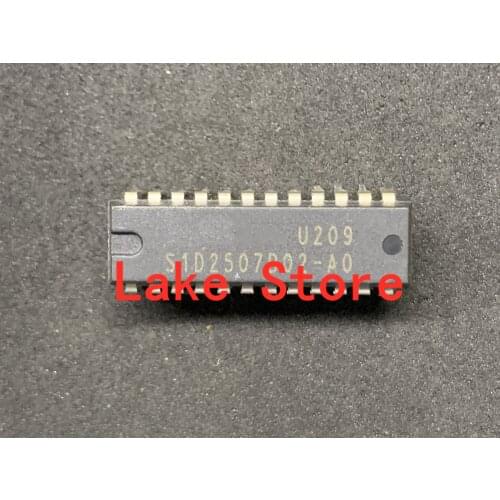 1 unids/lote S1D2507D02-A0 S1D5514C09-A0 S1D5514C03-A0 DIP