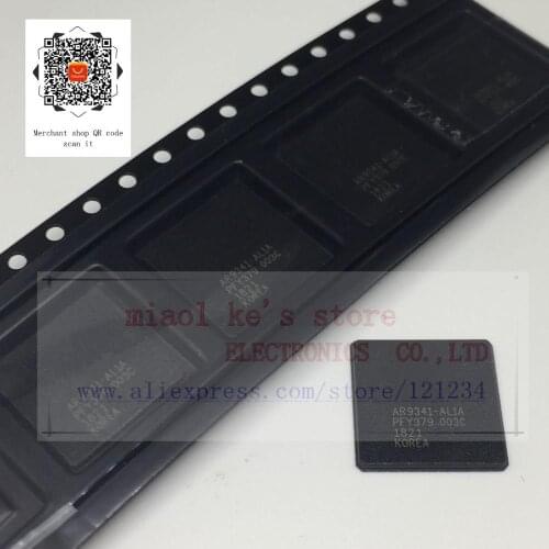 100%Original; AR9341-DL3A AR9341-AL1A AR9341 - wireless router chip / communication integrated chip
