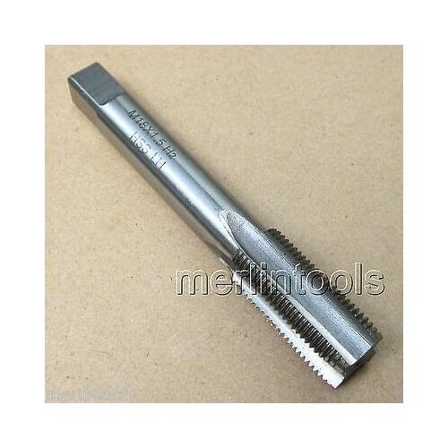 18mm x 1.5 Metric HSS Left hand Tap M18 x 1.5mm Pitch