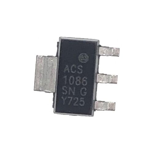 30PCS-100PCS ACS108-6SN-TR SOT-223 ACS1086S ACS 108 6S ACS108 AC switch family Transient voltage protected new and original