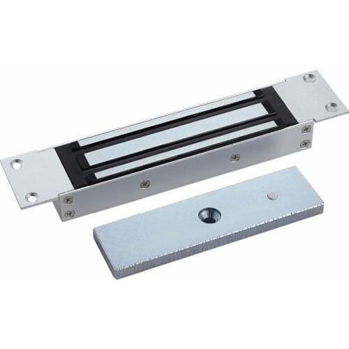 320KG 600lbs Hidden Installation 12V Access Control Magnetic Door Locks