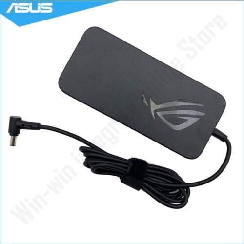Asus Laptop Adapter 20V 7.5A 150W 6.0*3.7mm ADP-150CH B AC Power Charger For Asus TUF Gaming FX505 FX505D FX505DU FX505DT Laptop