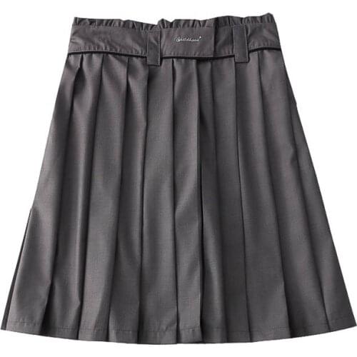 Bebobsons Women's Pleated Skirts