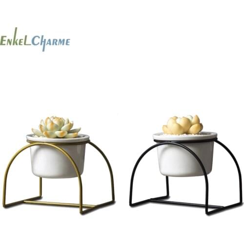 ENKEL CHARME Flower Pots