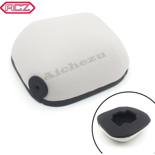 Motorcycle Cleaner Filters Powerflow Air Filter Kit w/Mount Twin Fit for 2016-2020 Husqvarna