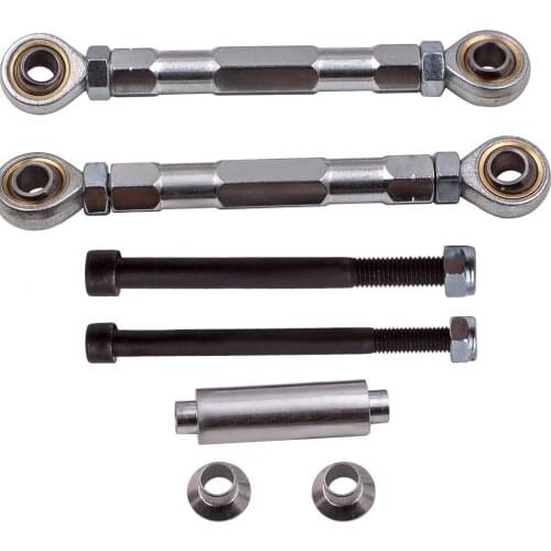 Hot Sale Rear Adjustable 0-4 in Lowering Link Kit For Suzuki GSXR 600 750 1000 2006-2010