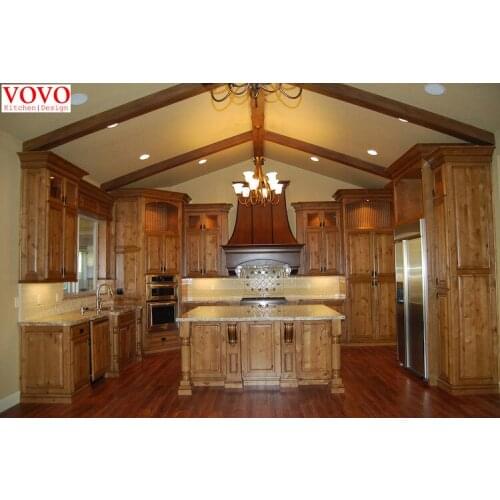 Royal solid wood kitchen cabinets
