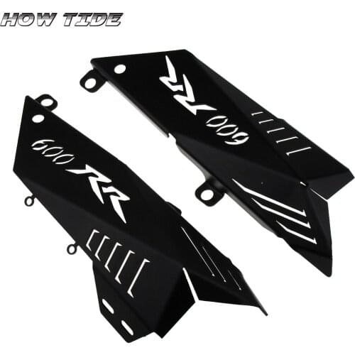 Motorcycle Fender Registration Bracket License Plate Holder Frame for CBR600RR CBR 600 RR 2007 2008 2009 2010 - 2012