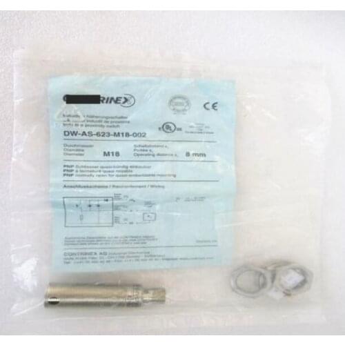 New Original Proximity Switch DW-AS-623-M18-002 High-Quality