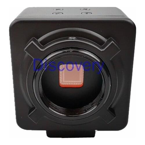 Industrial Camera USB HD 5 Million Pixel Color Drive-free CCD Mechanical Vision Inspection Microscope Camera