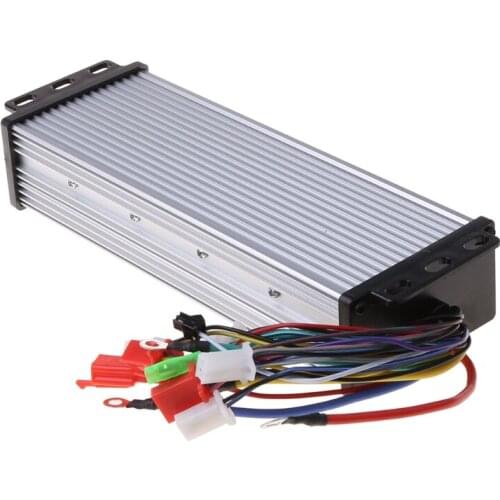 DC 48V 1500W Electric Bicycle E-bike Scooter Brushless Motor Speed Controller