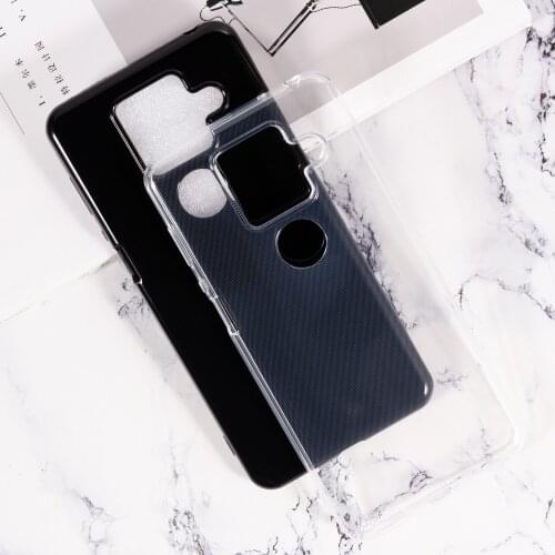 For Sharp Aquos Sense4 Plus 6.7" Sense 4Plus Sense 4 Sense4plus Silicone Smartphone Phone Protective Back Shell Soft TPU Case