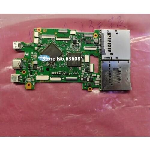 Repair Parts Motherboard Main board SY-1086 A-2203-500-A For Sony ILCE-7M3 A7M3 A7 III