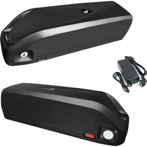 48V 17.5AH 1000W 1500W Hailong Battery 18650 Cell Electric bike E-bike BBS02 BBSHD bafang motor